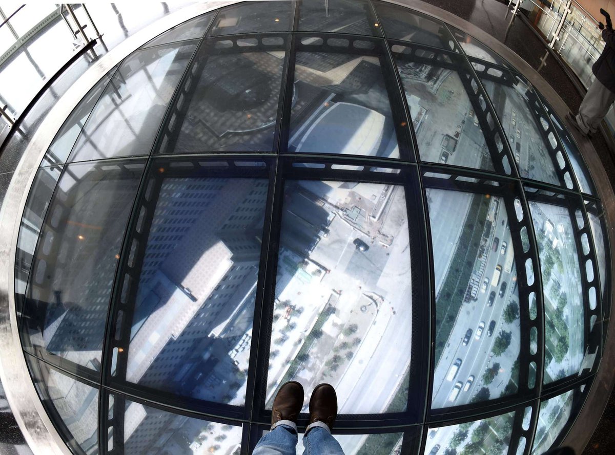 El observatorio del One World Trade Center a punto de abrir al público 5