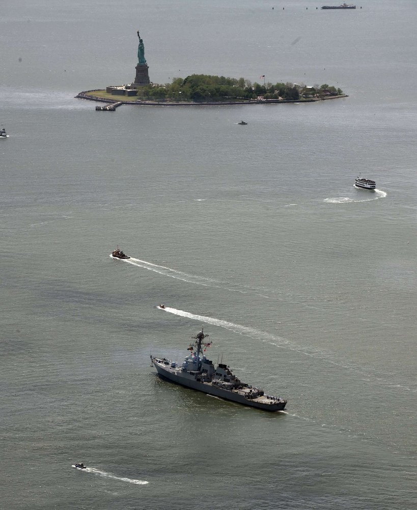 El observatorio del One World Trade Center a punto de abrir al público 11