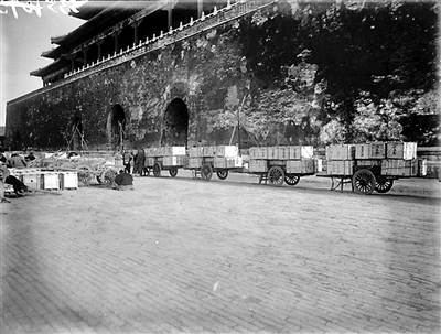 Exhibición de fotografías históricas de la Ciudad Prohibida abre al público 10