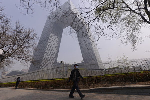 Beijing y Tianjin tienen nuevas medidas para enfrentar la contaminación del aire