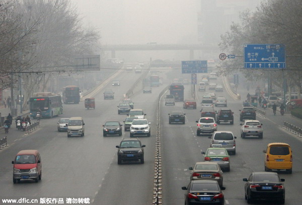 La Ciudad Mas Contaminada De China