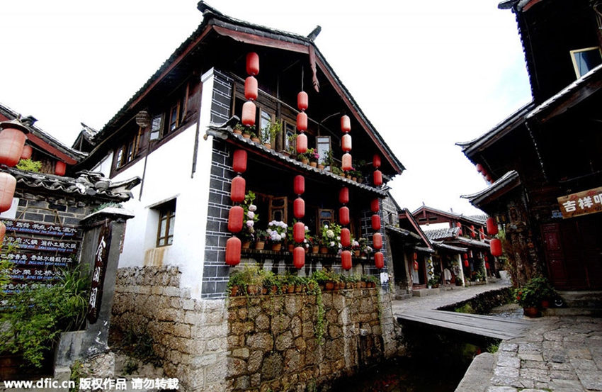 Los 10 destinos turísticos de China a los que debes ir con mamá4