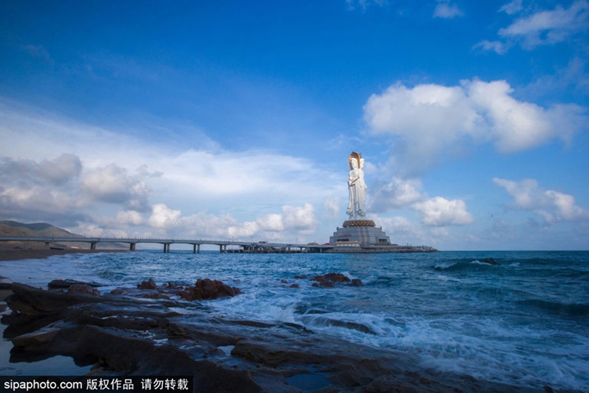 Los 10 destinos turísticos de China a los que debes ir con mamá1