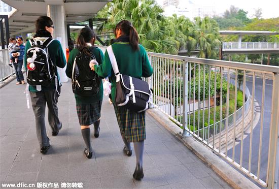 ¿Son necesarios los uniformes escolares?4