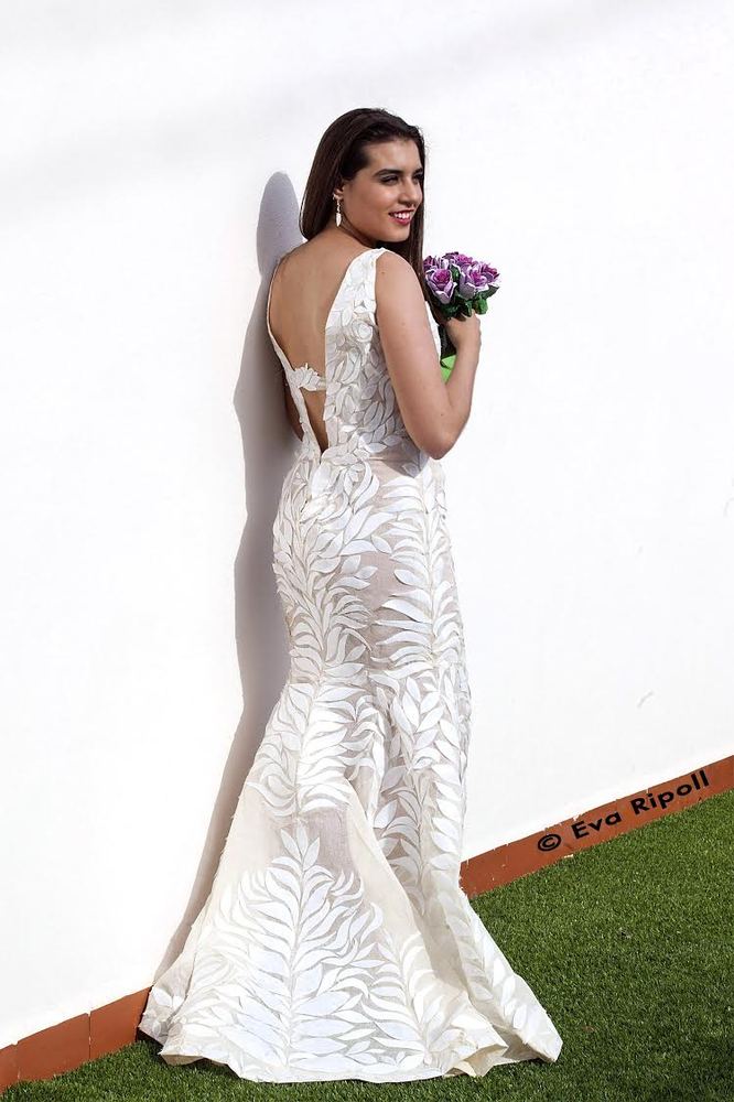 Do It Yourself: Vestidos de novia hechos con materiales reciclados3