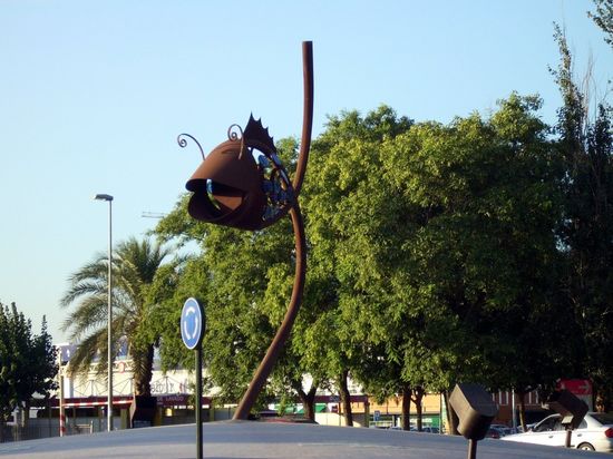 Los monumentos a la comida más tremendos de España1