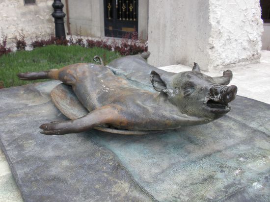 Los monumentos a la comida más tremendos de España8