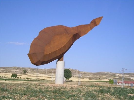 Los monumentos a la comida más tremendos de España9
