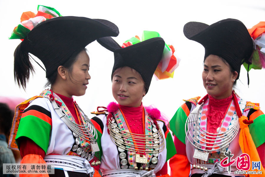 Enciclopedia de la cultura china: La fiesta tradicional del “8 de abril” de Guiyang 5