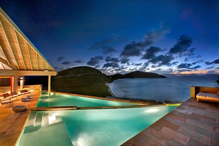 TOP 10 villas de lujo donde no echarás de menos tu casa 1