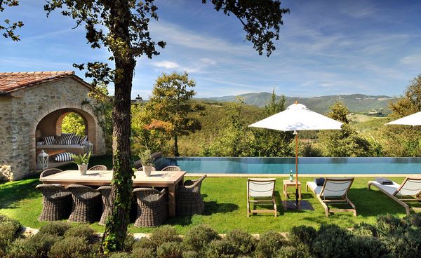 TOP 10 villas de lujo donde no echarás de menos tu casa 【Parte I】 5