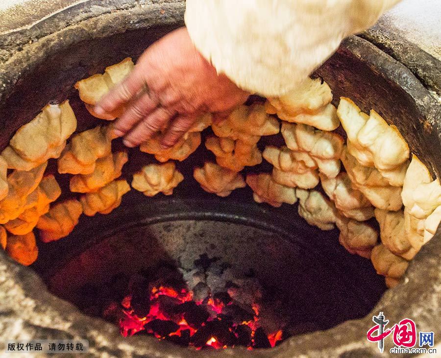 Enciclopedia de la cultura china: Jingjiangqi, pastel típico de Zhenjiang 2