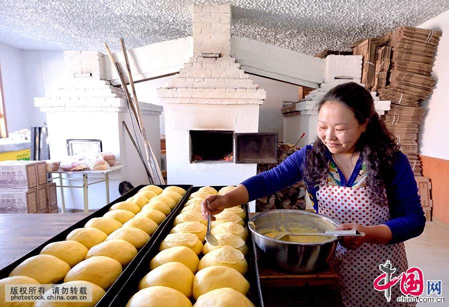 Enciclopedia de la cultura china: Pasha, festival tradicional de la etnia rusa en Mongolia Interior 1