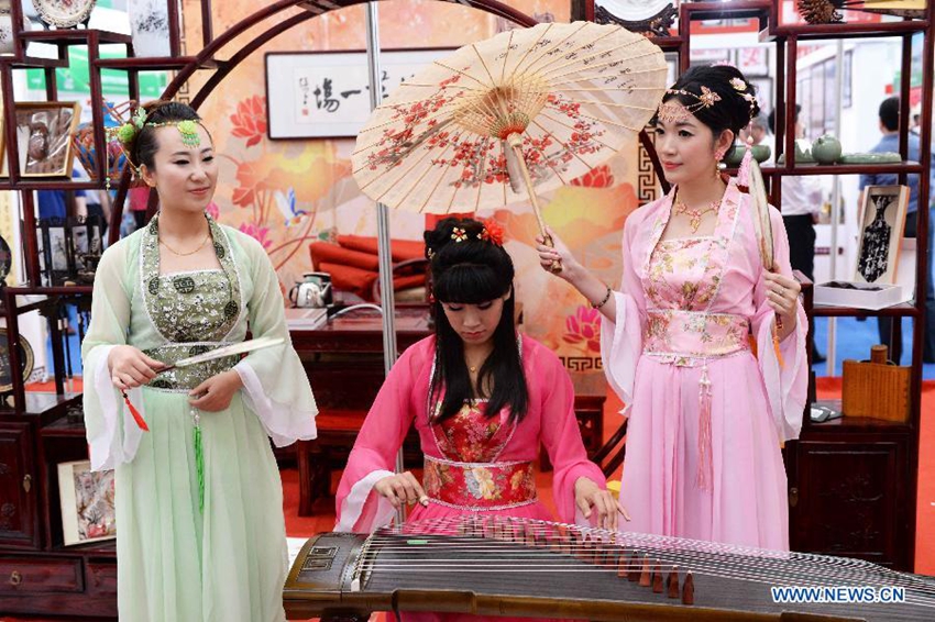 Muestras culturales intangibles asombran al público en el noreste de China7
