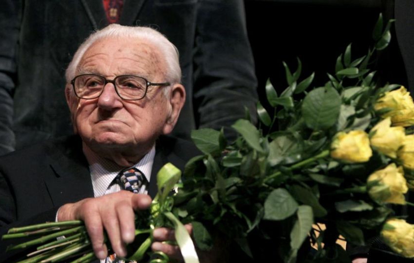 Muere a los 106 años el hombre que salvó a cientos de niños en la Segunda Guerra Mundial
