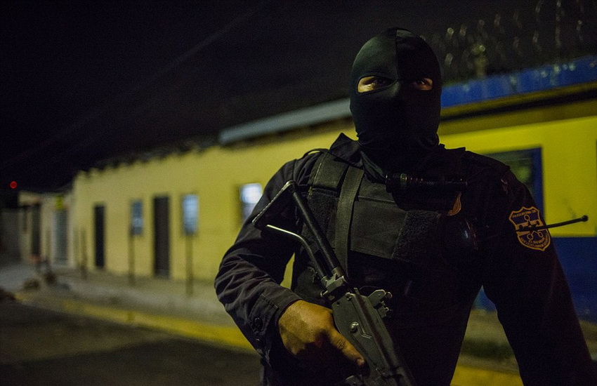 Crecientes actividades criminales han causado la muerte de 3,000 personas en El Salvador