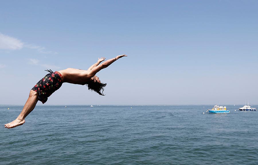 ¡Oye! … ¡Llegó el verano!6