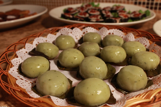Enciclopedia de la cultura china: La cultura culinaria de Guizhou 贵州饮食1