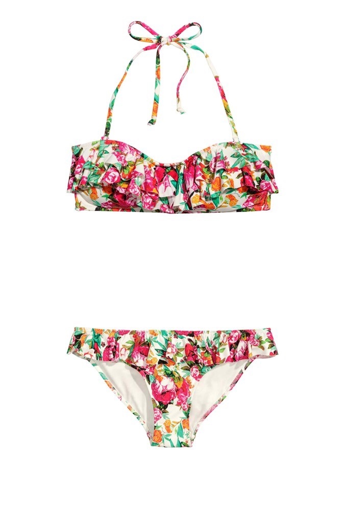 Verano 2015 diez bikinis para disfrutar de la playa y la piscina
