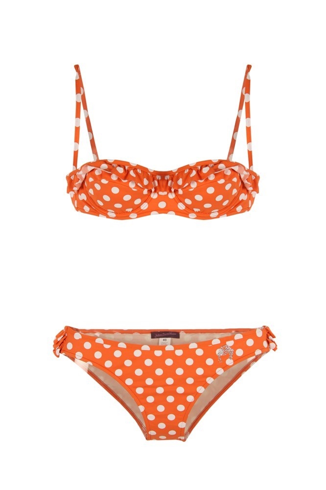 Verano 2015: diez bikinis para disfrutar de la playa y la piscina