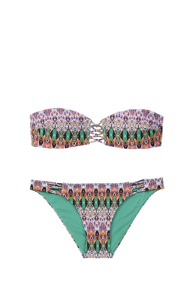 Verano 2015: diez bikinis para disfrutar de la playa y la piscina