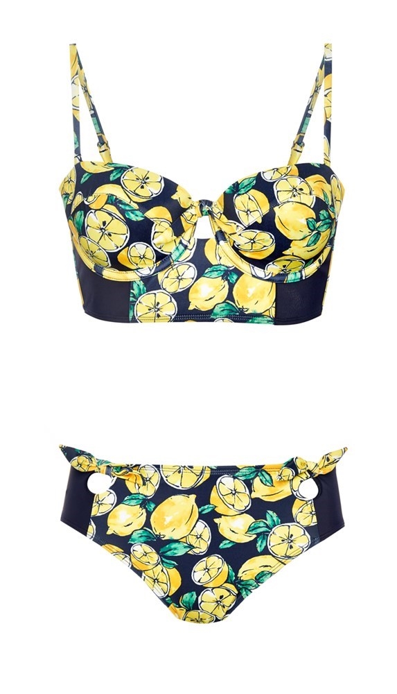 Verano 2015: diez bikinis para disfrutar de la playa y la piscina