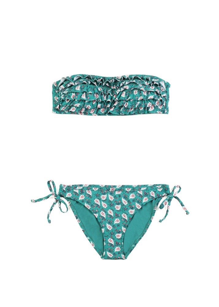 Verano 2015: diez bikinis para disfrutar de la playa y la piscina