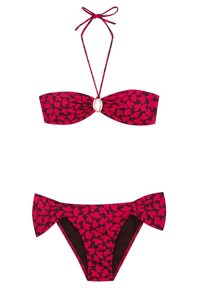 Verano 2015 diez bikinis para disfrutar de la playa y la piscina