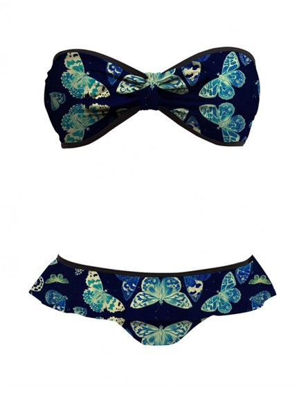 Verano 2015: diez bikinis para disfrutar de la playa y la piscina