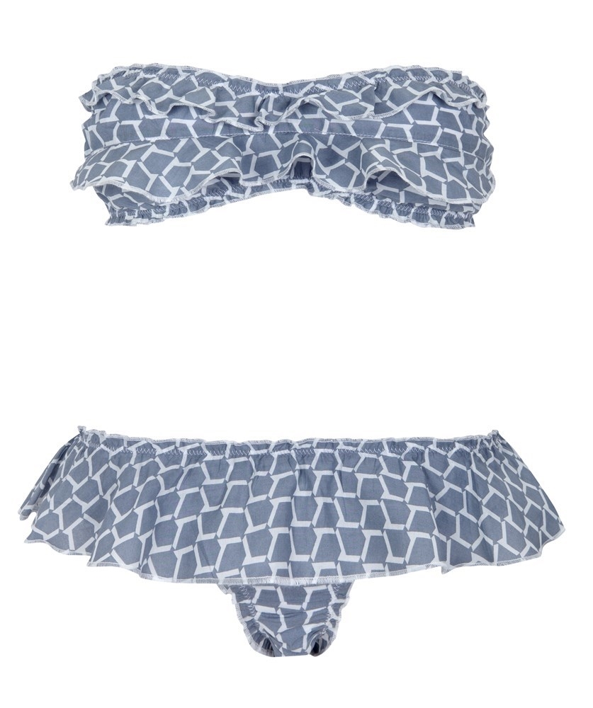 Verano 2015: diez bikinis para disfrutar de la playa y la piscina