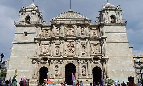 Catedral de Oaxaca