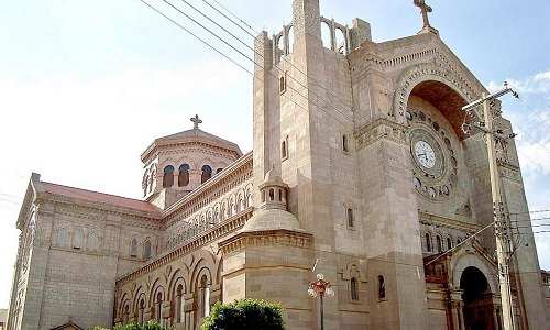 Catedral de Matehuala