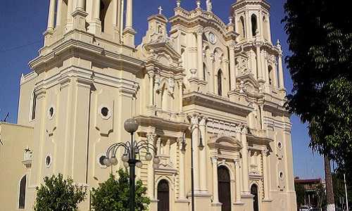 Catedral de Hermosillo