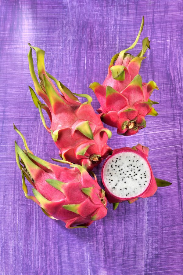 Las frutas con 'caras feas' pero de sabor rico5