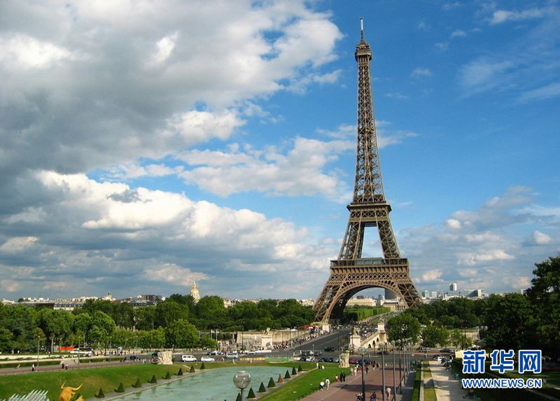 Los monumentos europeos más representativos