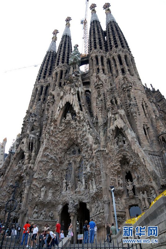 Los monumentos europeos más representativos
