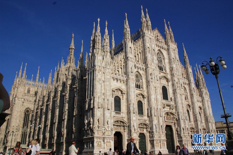 Los monumentos europeos más representativos