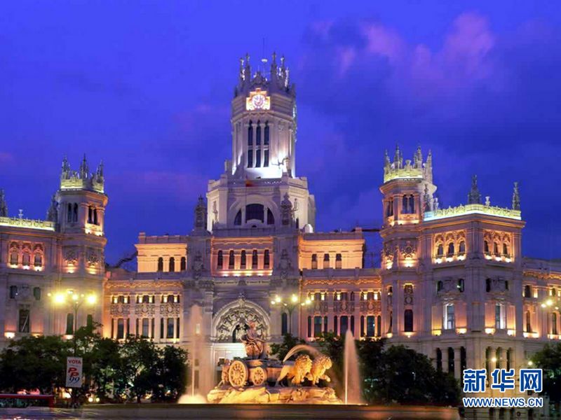 Los monumentos europeos más representativos