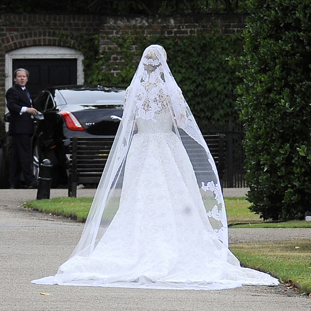 ¡Nicky Hilton se casó con James Rothschild!