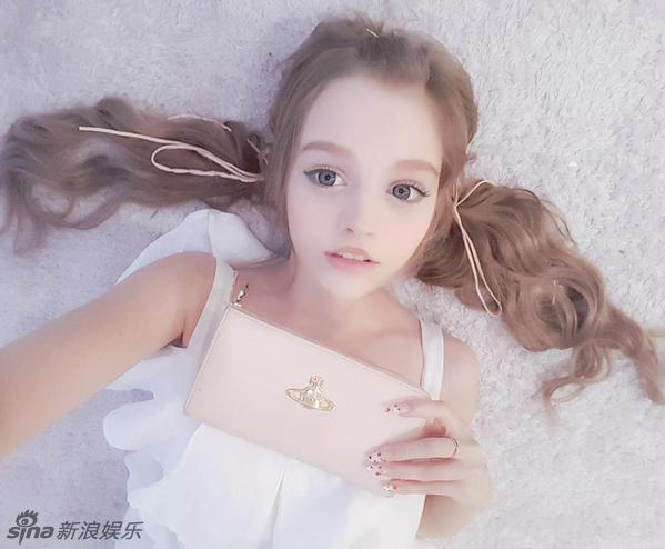 12 fotos de la Barbie humana Dakota Rose