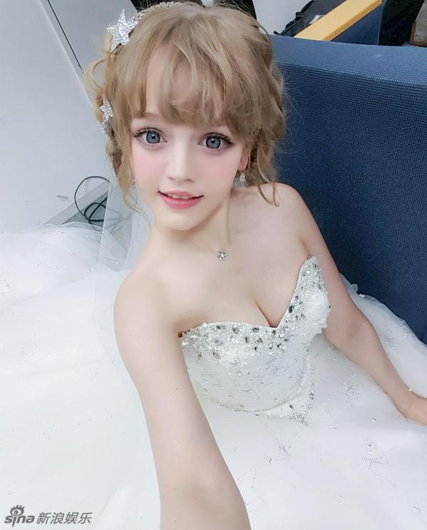 12 fotos de la Barbie humana Dakota Rose