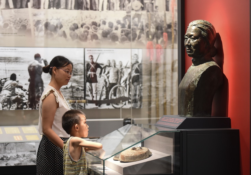 China inaugura exposición sobre guerra de resistencia contra agresión japonesa