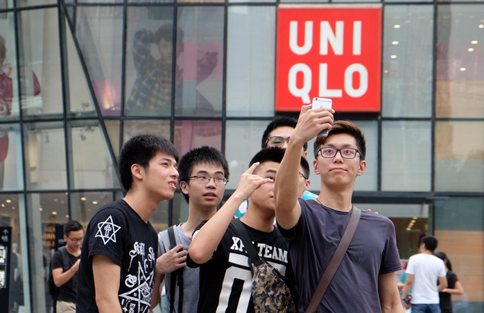 Policía de Beijing investiga video sexual filmado en Uniqlo