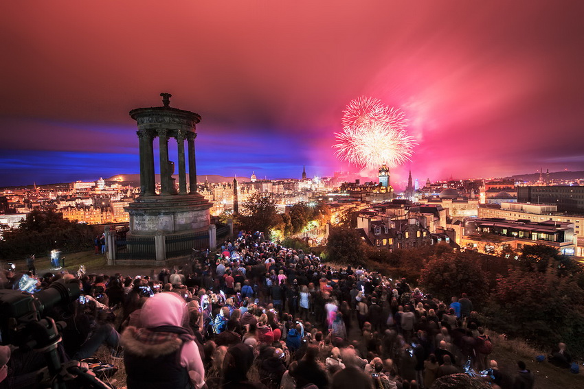 Ruta de la Seda brilla en Festival de Edimburgo 