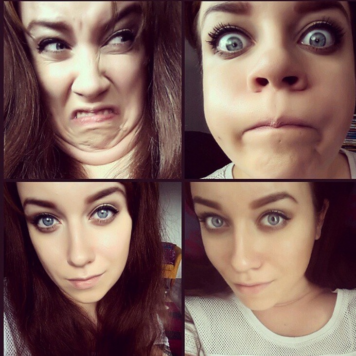 Las chicas que no son tan bonitas como piensas3