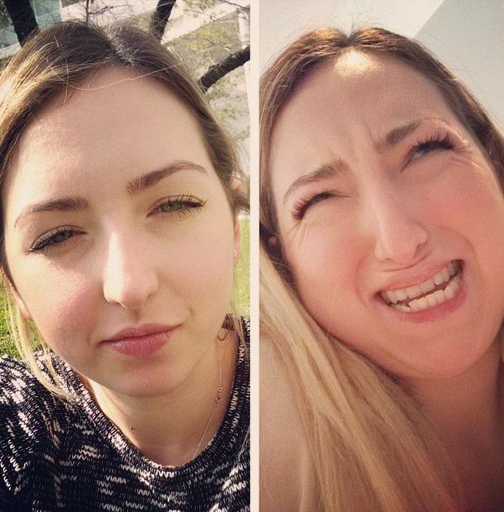 Las chicas que no son tan bonitas como piensas8