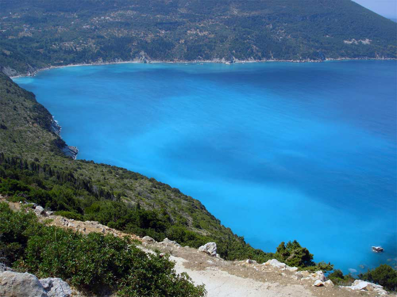 Los 5 mejores islas de Grecia_Spanish.china.o