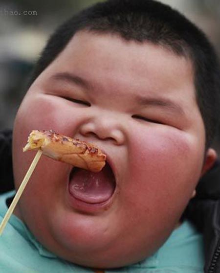 Descubren científicos chinos terapia contra obesidad infantil1