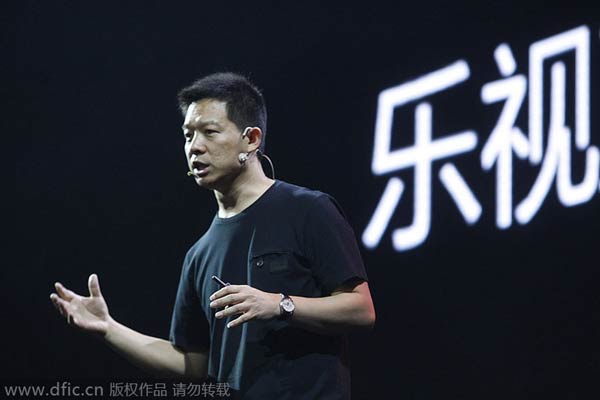 Los 10 mejores CEOs de China en 2015