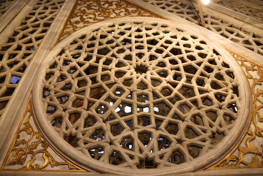 Mezquita de Selimiye, gran obra de arquitectura otomana6